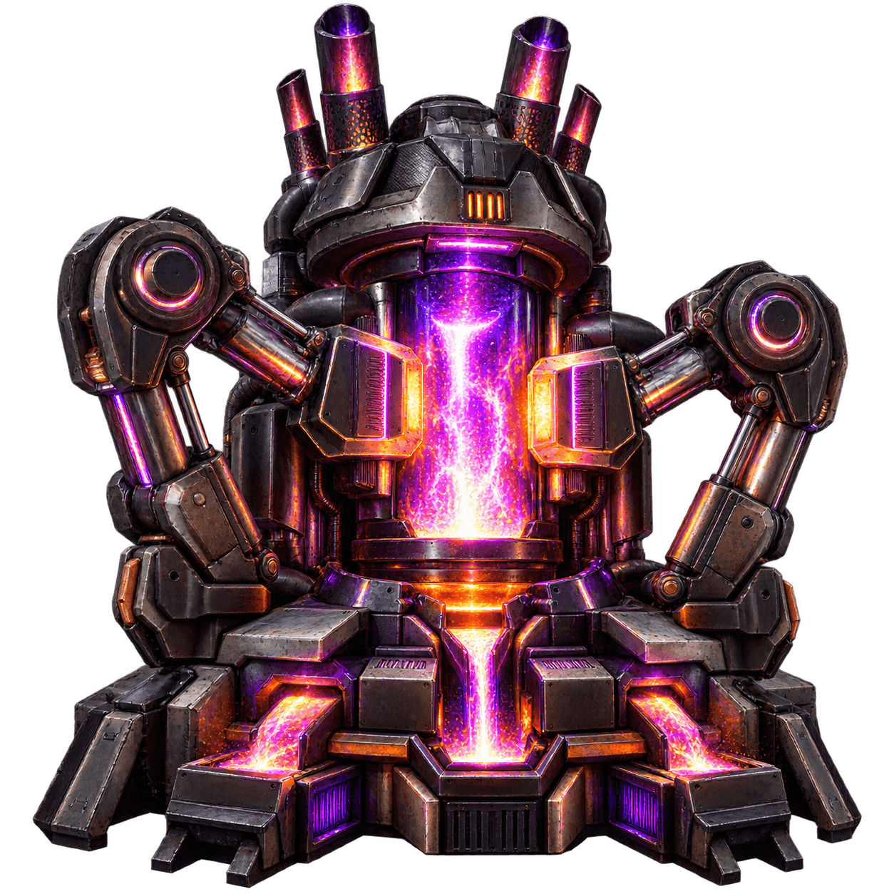 CyberForge